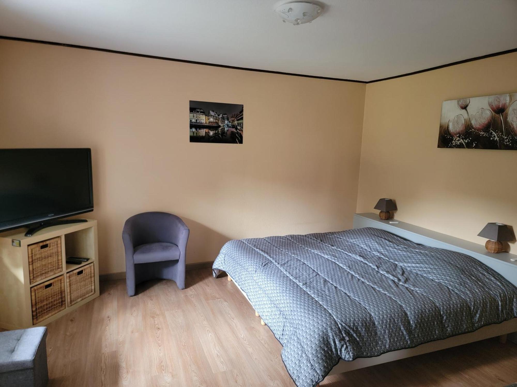 L'Orée du Bois Dossenheim-sur-Zinsel Esterno foto